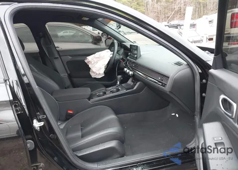 2024 Honda Civic Sport from USA, damaged, VIN 2HGFE2F54RH522117